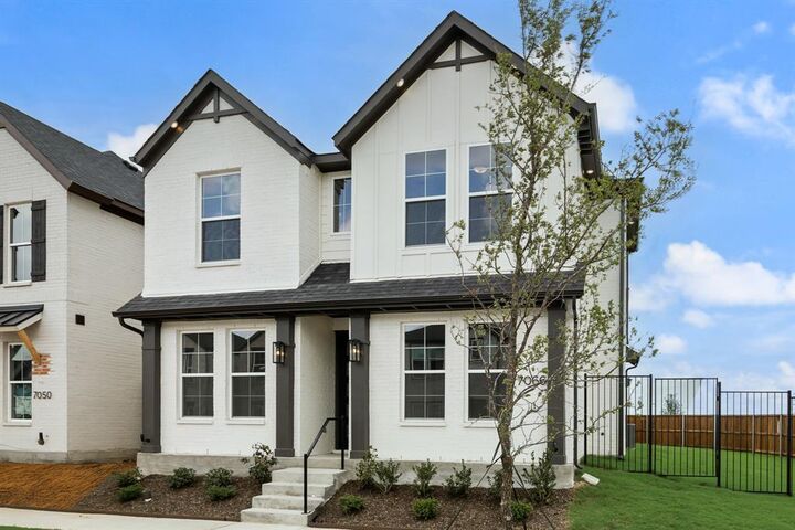 Property Photo: 7066 Lathrop Lane TX 75033