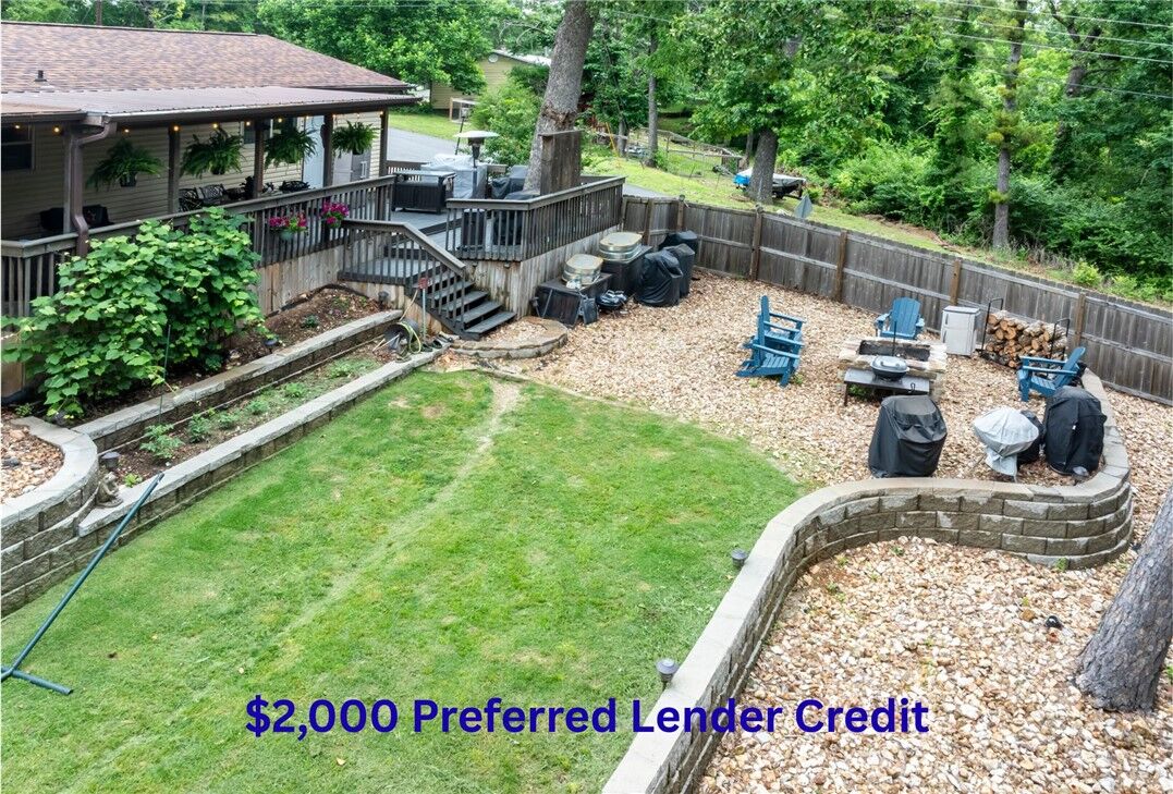 Property Photo:  8107 Spruce Drive  AR 72756 