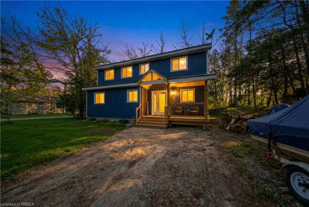 Property Photo: 135 Camp Lane ON K0K 3J0
