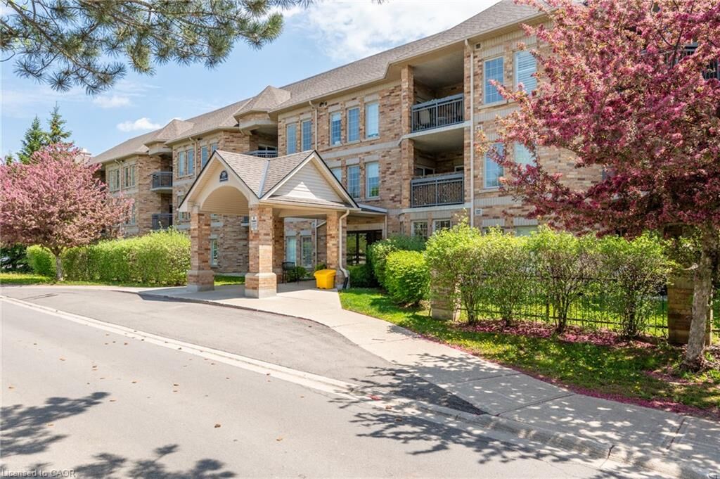 Property Photo:  59 Critzia Drive 208  ON L0R 1W0 