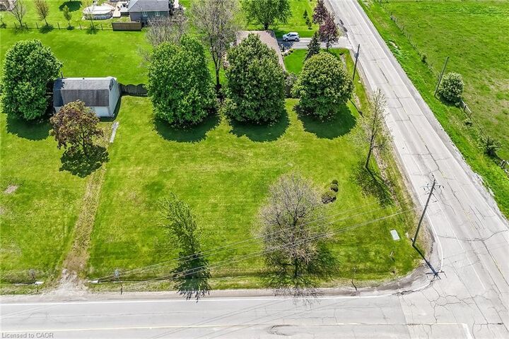Property Photo: 970 Concession 11 Walpole Road ON N0A 1H0