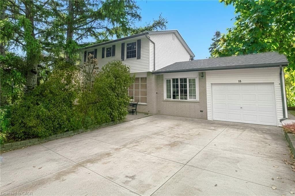Property Photo: 18 Jasper Drive ON L8G 2S7