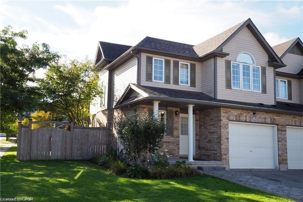 Property Photo:  541 Wild Iris Avenue  ON N2V 2W4 