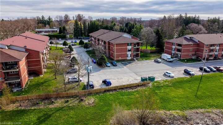 Property Photo: 440 Durham Street 210 ON N0G 2L1