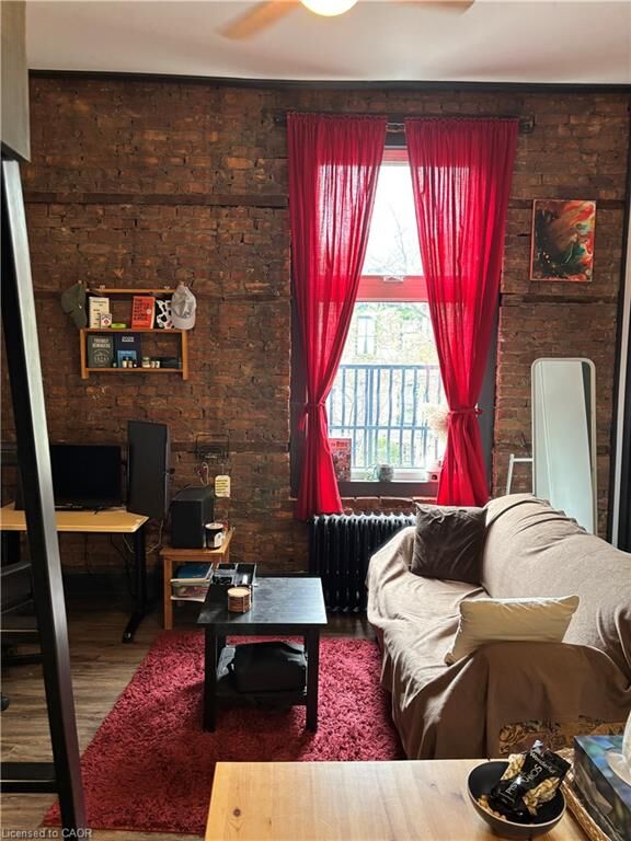 Property Photo:  123 Macnab Street S 9  ON L8P 3C2 