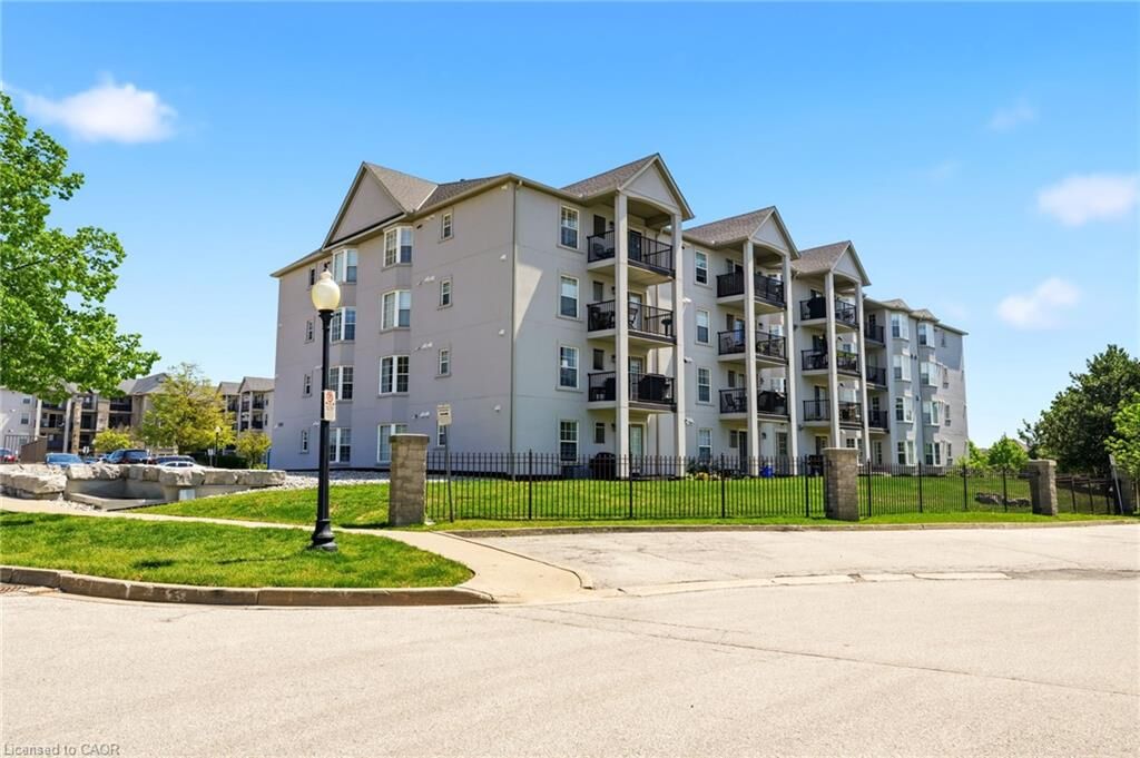 Property Photo:  1411 Walker'S Line 105  ON L7M 4P5 
