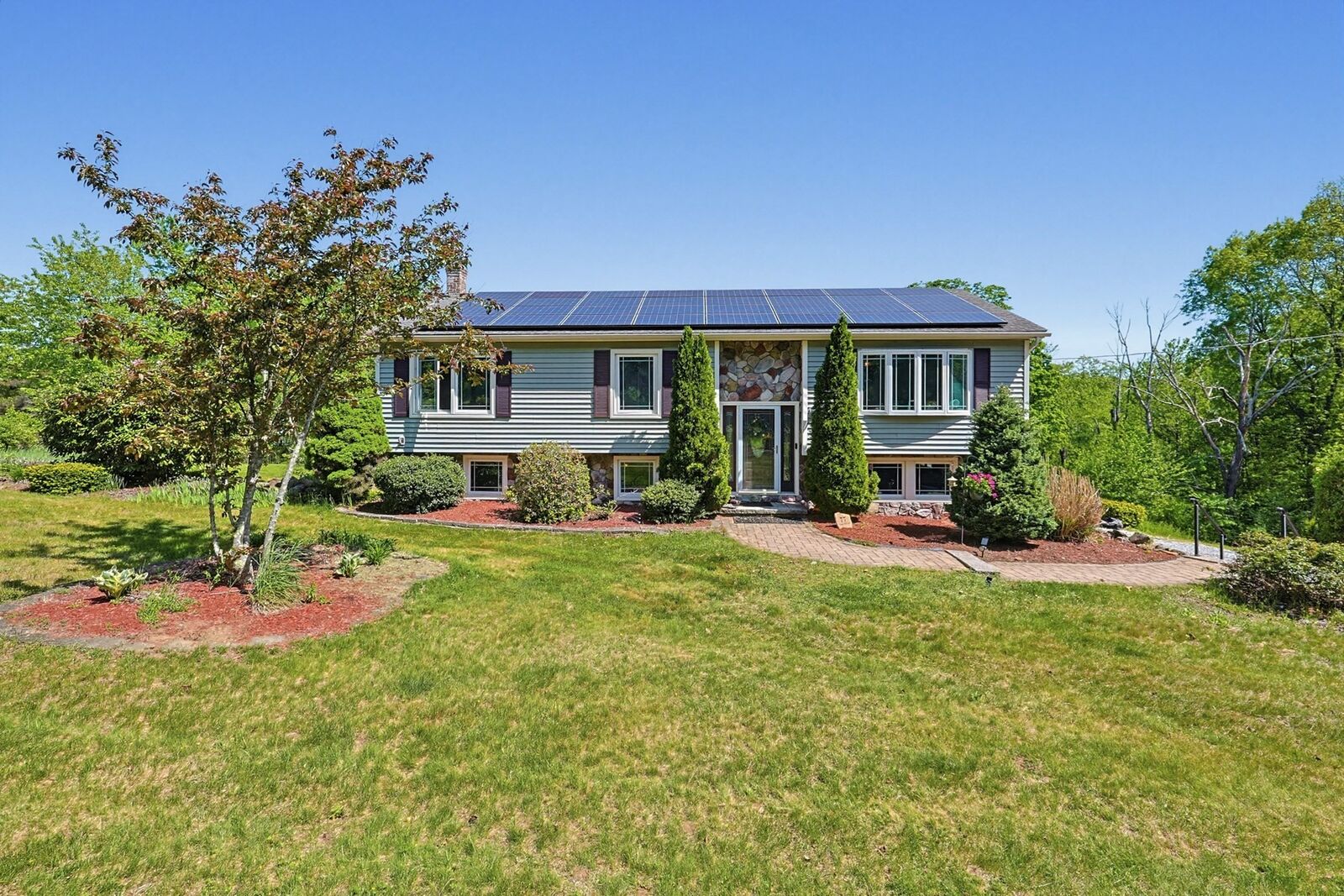 Property Photo:  77 May Hill Rd  MA 01057 