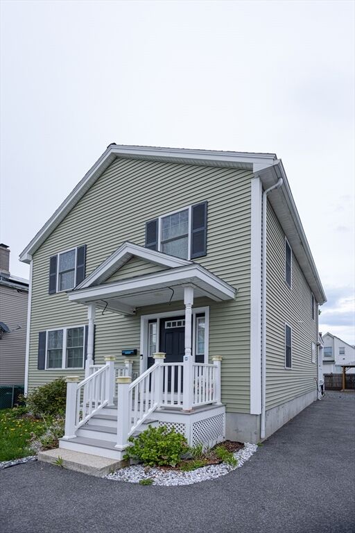 Property Photo:  76 River St  MA 01905 