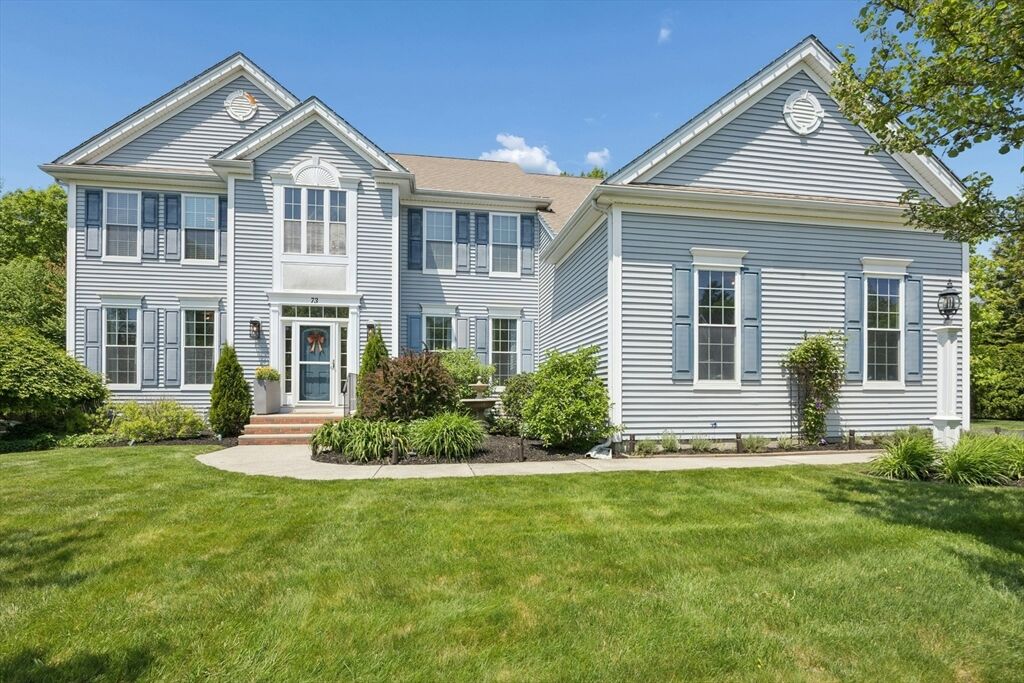 Property Photo:  73 Fairway Drive  MA 01534 