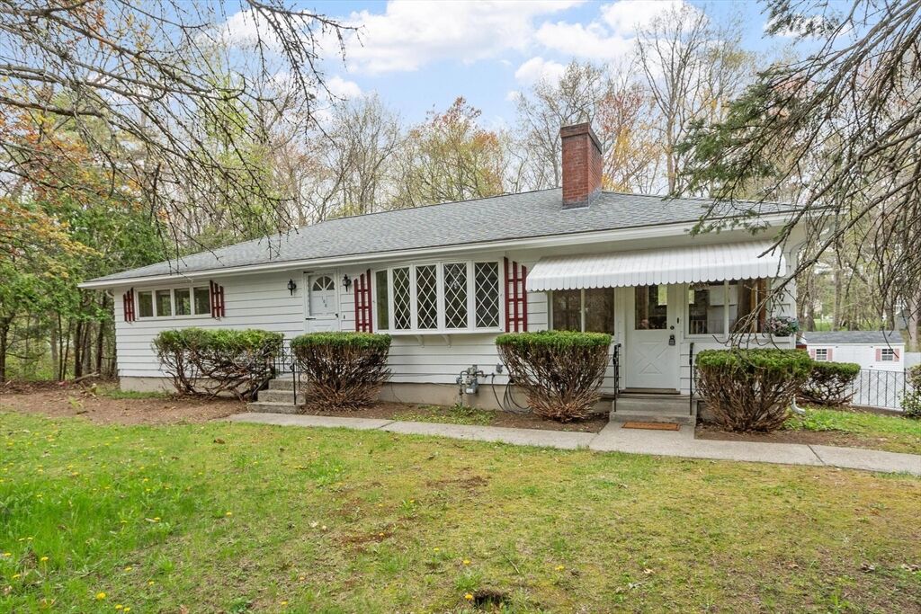 Property Photo: 108 Lowell Rd MA 01463