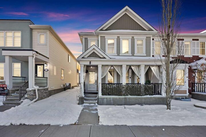 Property Photo:  10614 Cityscape Drive NE  AB T3N 0P3 