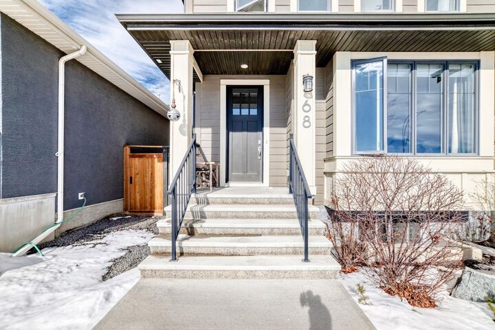 Property Photo:  68 Mahogany Gardens SE  AB T3M 2S2 