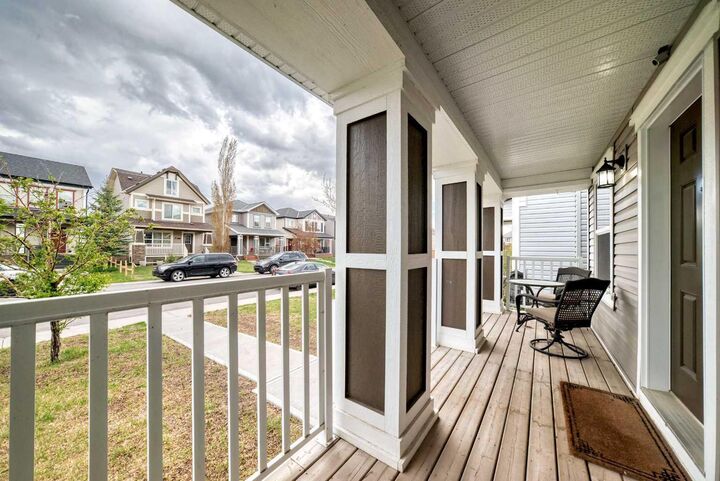 Property Photo: 144 Copperpond Parade SE AB T2Z 5A9