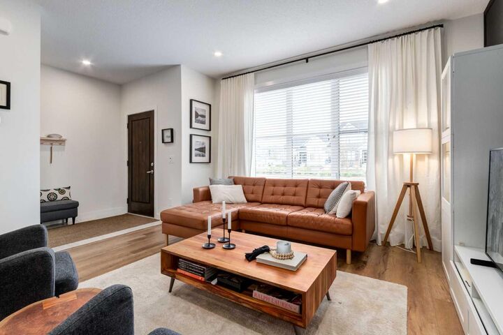 Property Photo:  27 Darcy Boulevard  AB T1S 5S6 