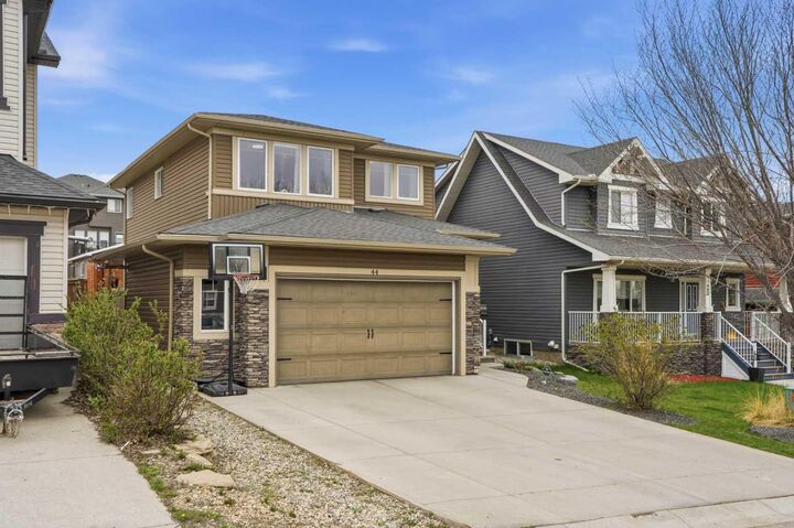 Property Photo: 44 Westridge Crescent AB T1S 0G7
