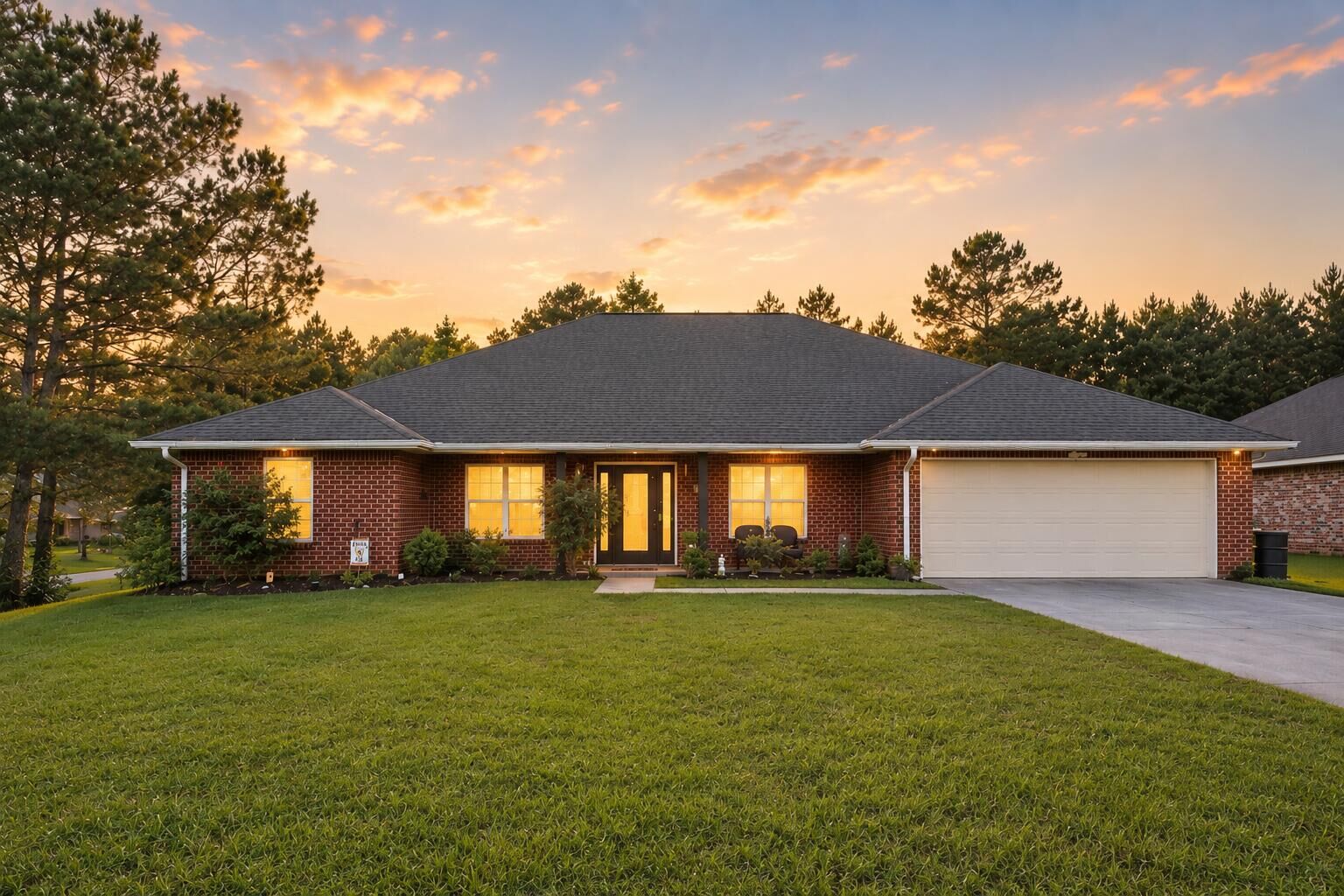 Property Photo:  111 Forrest Dr  LA 71461 