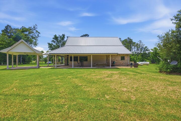 Property Photo:  1379 Panhandle  LA 70633 