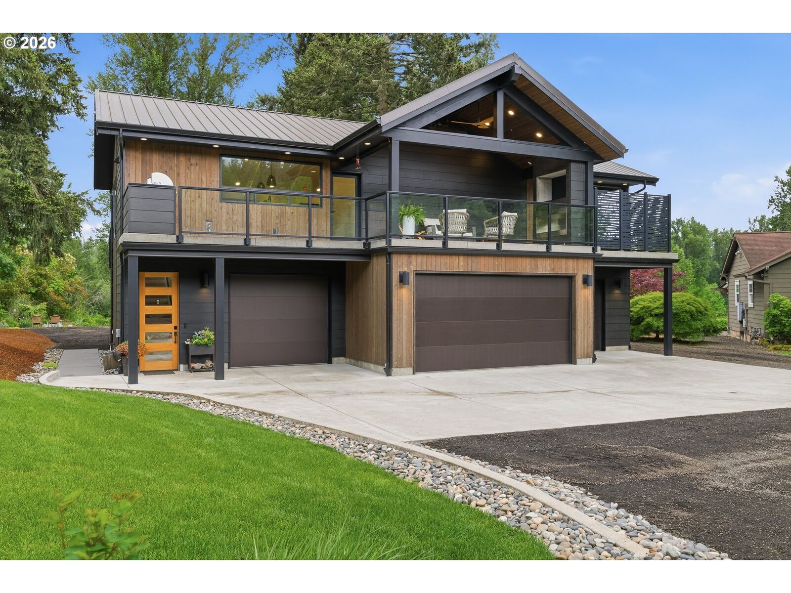 Property Photo:  17424 SE Highway 224  OR 97089 