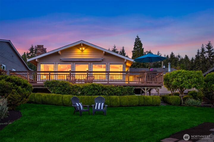 Property Photo: 37659 Olympic View Road NE WA 98340