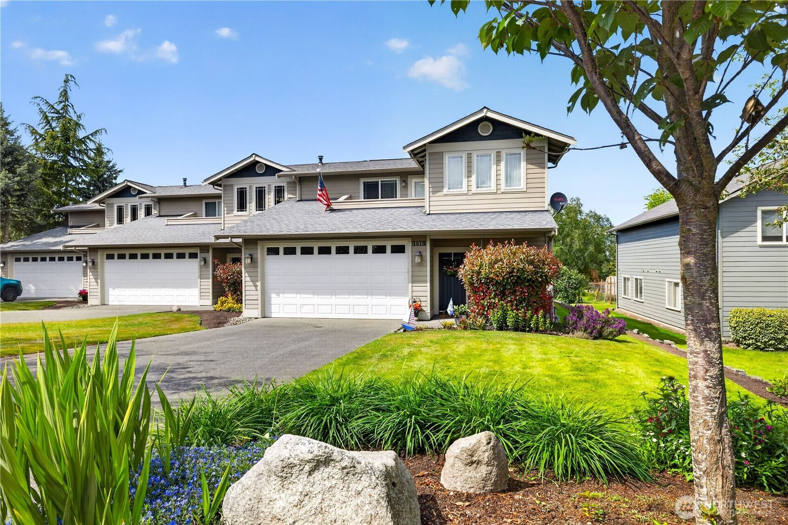Property Photo: 1618 28th Street WA 98221