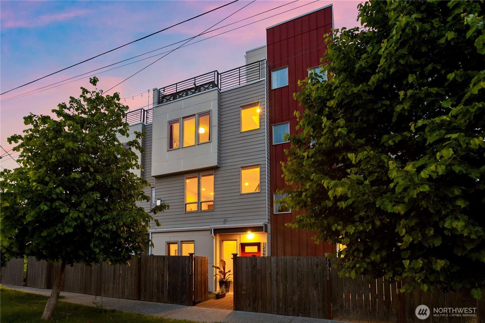Property Photo:  12002  Greenwood Avenue N  WA 98133 