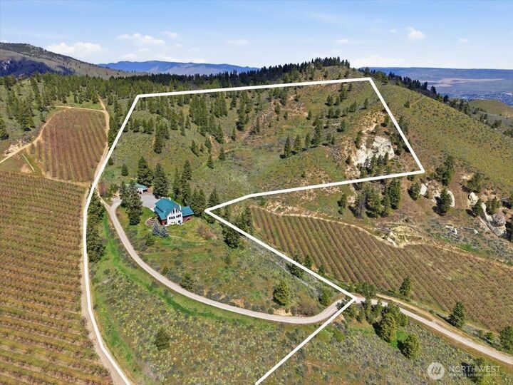 Property Photo:  2612  Halvorson Canyon Road  WA 98801 