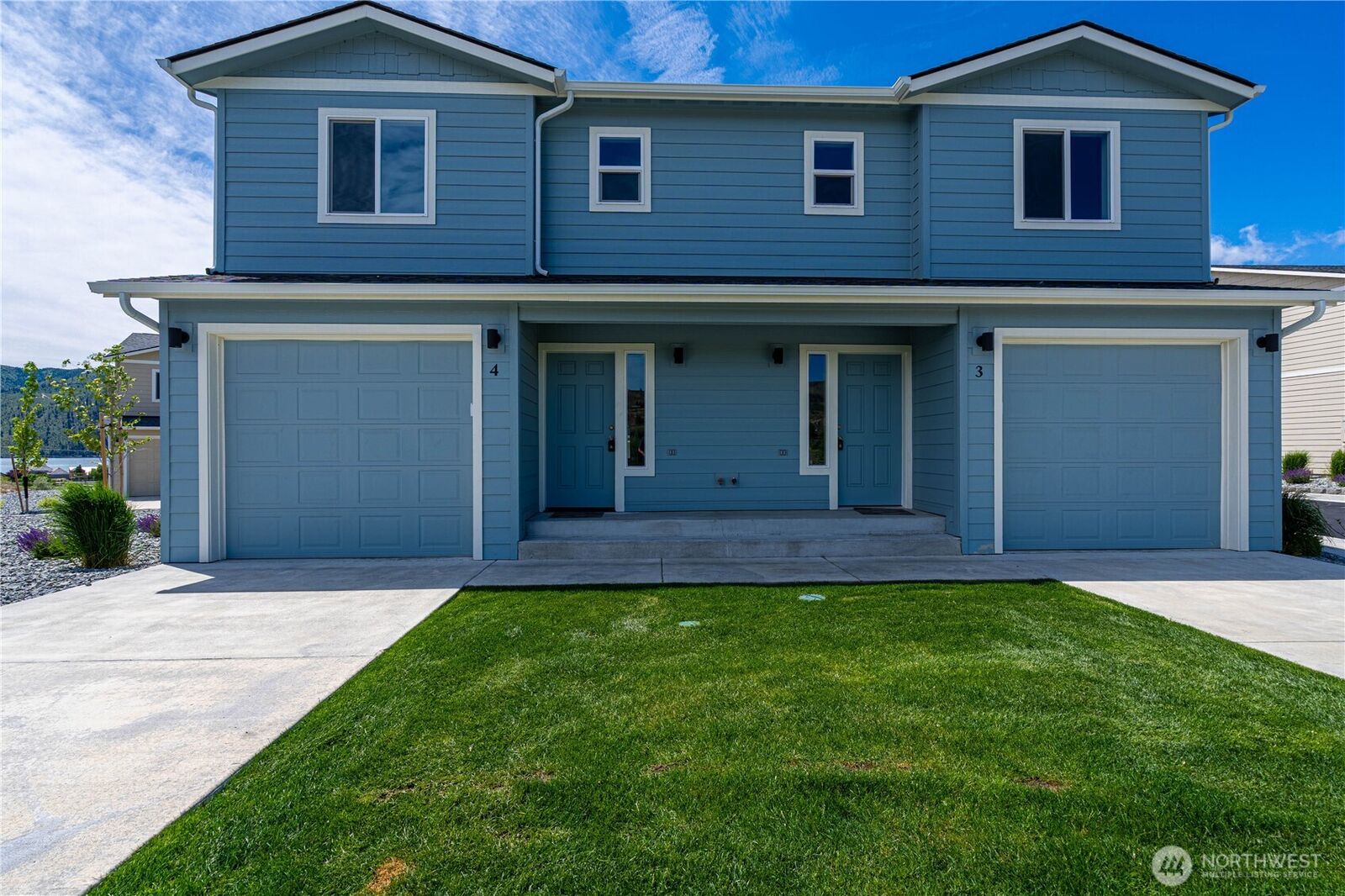 Property Photo:  51  Phoebe Lane B4  WA 98831 