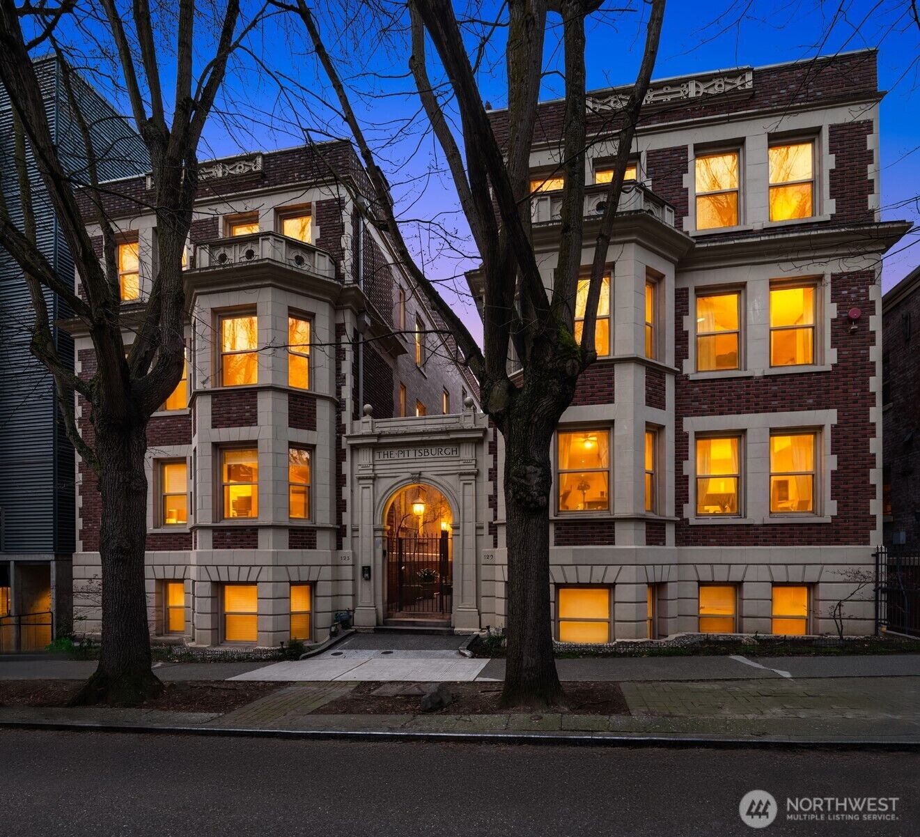 Property Photo:  129  Warren Avenue N G  WA 98109 