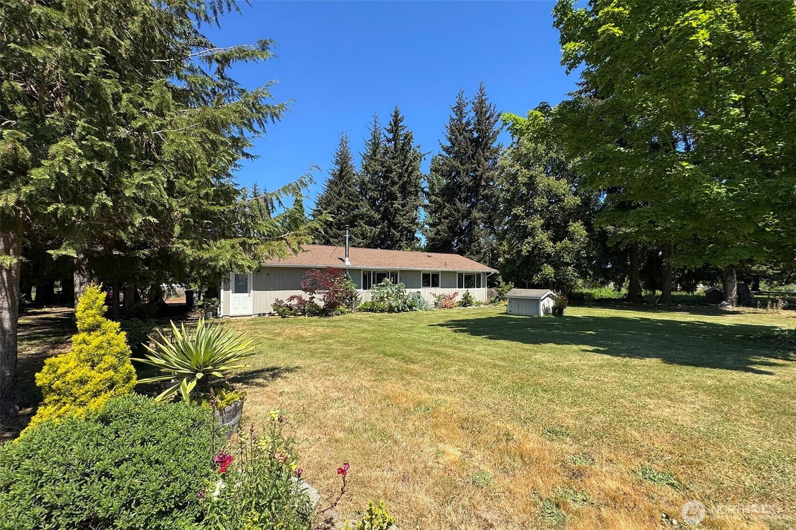 Property Photo: 221 McComb Lane WA 98382