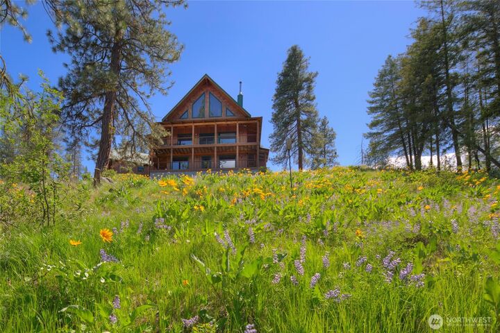 Property Photo: 21 Timber Creek Lane WA 98862