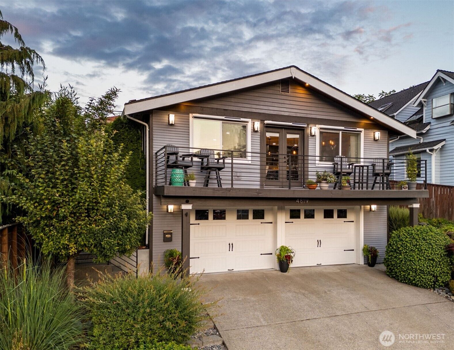 Property Photo: 4819 N Ferdinand Street WA 98407