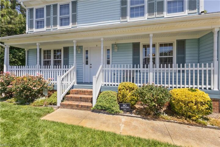 Property Photo:  3 Sol Thorpe Ln  VA 23325 