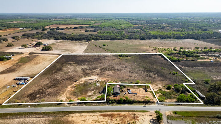 Property Photo:  0 Fm 2504  TX 78065 