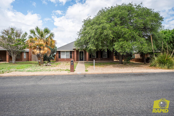 Property Photo:  7409 Aspen Avenue  TX 76904 