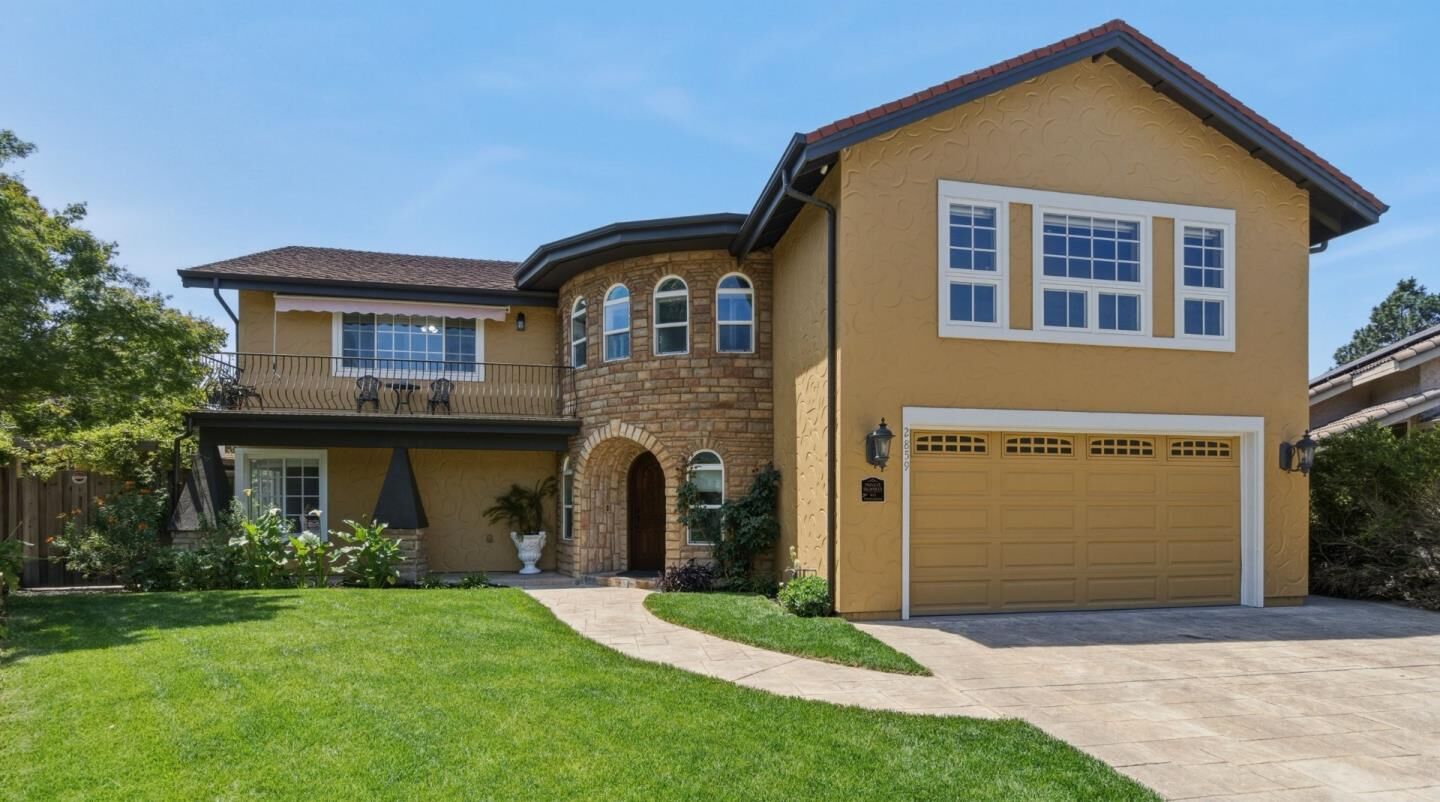 Property Photo:  2859 Broken Oak Court  CA 95148 