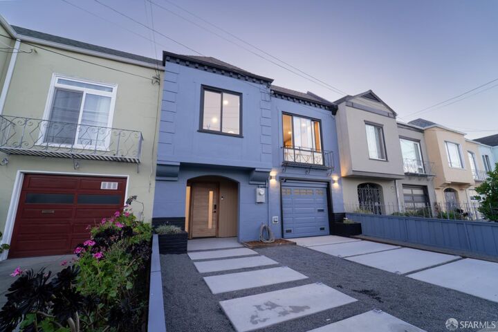 Property Photo:  2051 22nd Avenue  CA 94116 