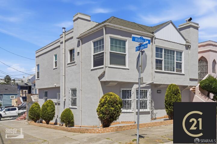 Property Photo: 198 Willits Street CA 94014