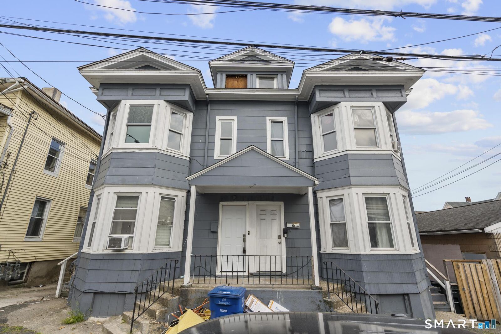 Property Photo: 396 Benham Avenue CT 06604