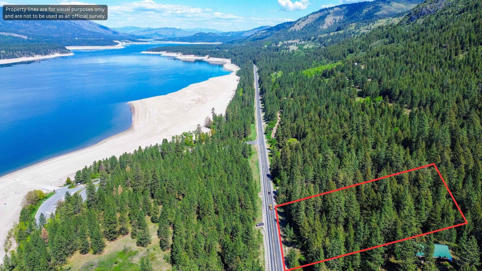 Property Photo:  1879 S 25 Hwy  WA 99141 
