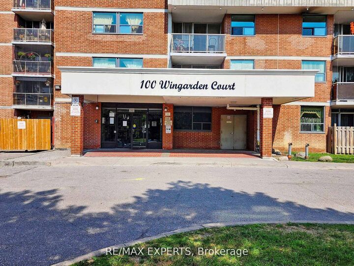 100 Wingarden Court 410 — photo 1
