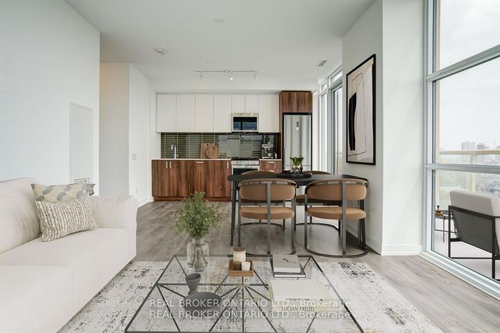 1787 St Clair Avenue W 1105 — photo 1