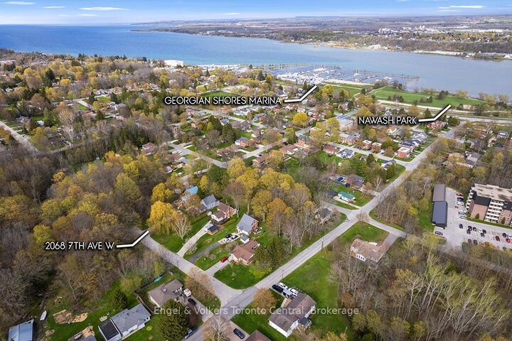 Property Photo: 2068 7th Avenue W ON N4K 5L6