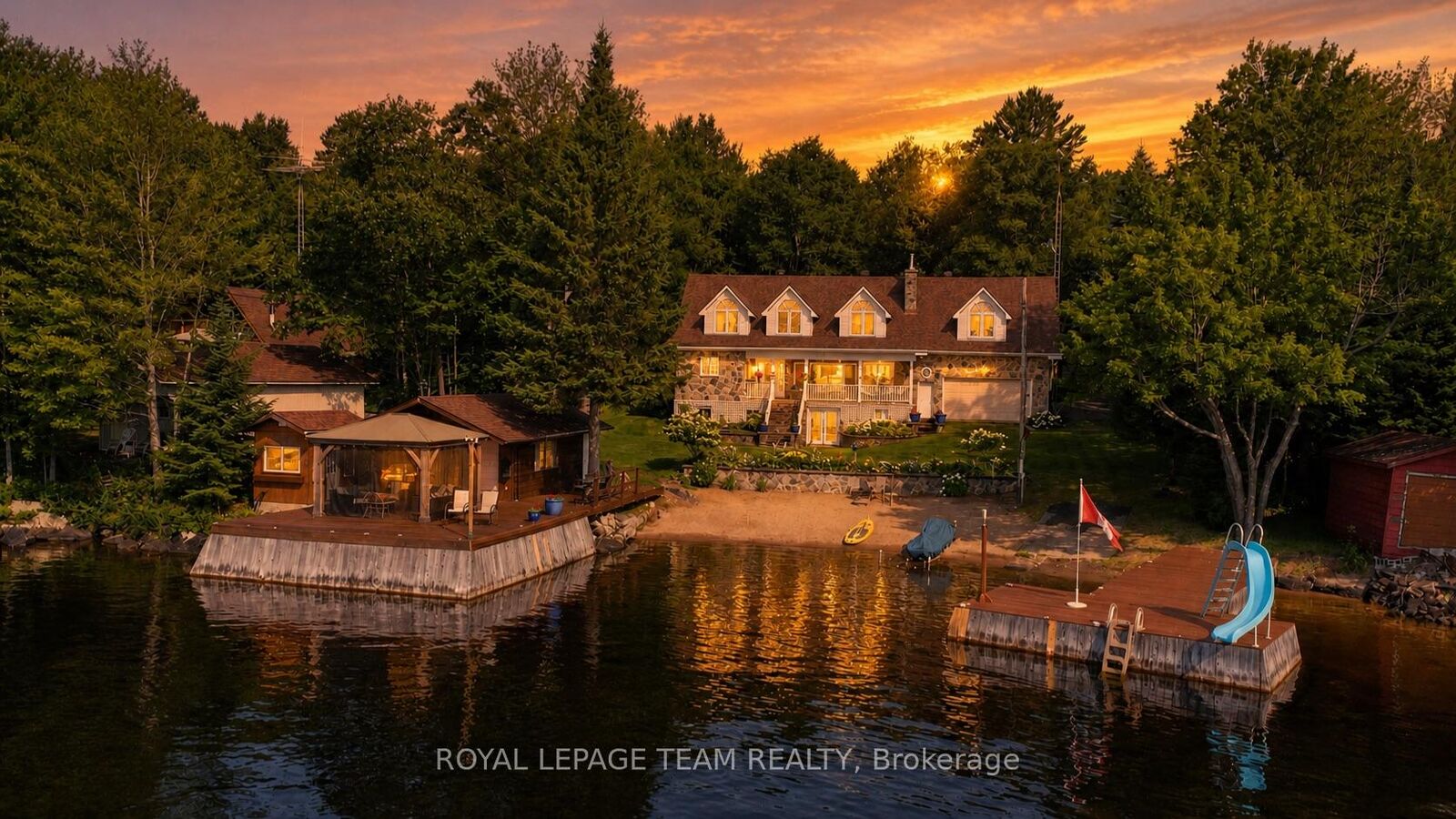 Property Photo:  1324A River Road  ON K0J 1B0 