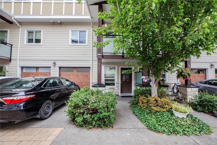 Property Photo: 2889 Carlow Rd 107 BC V9B 2S3