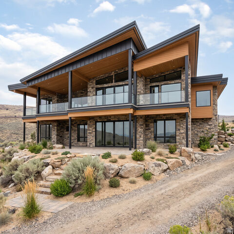Property Photo:  1264 High Country Ln 72  UT 84036 