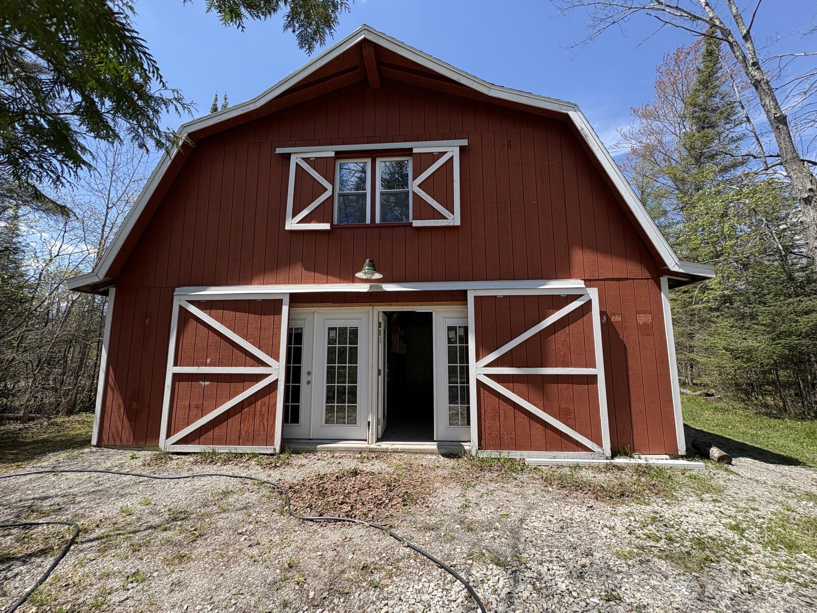 Property Photo:  759 East Goddard Road  MI 48745 