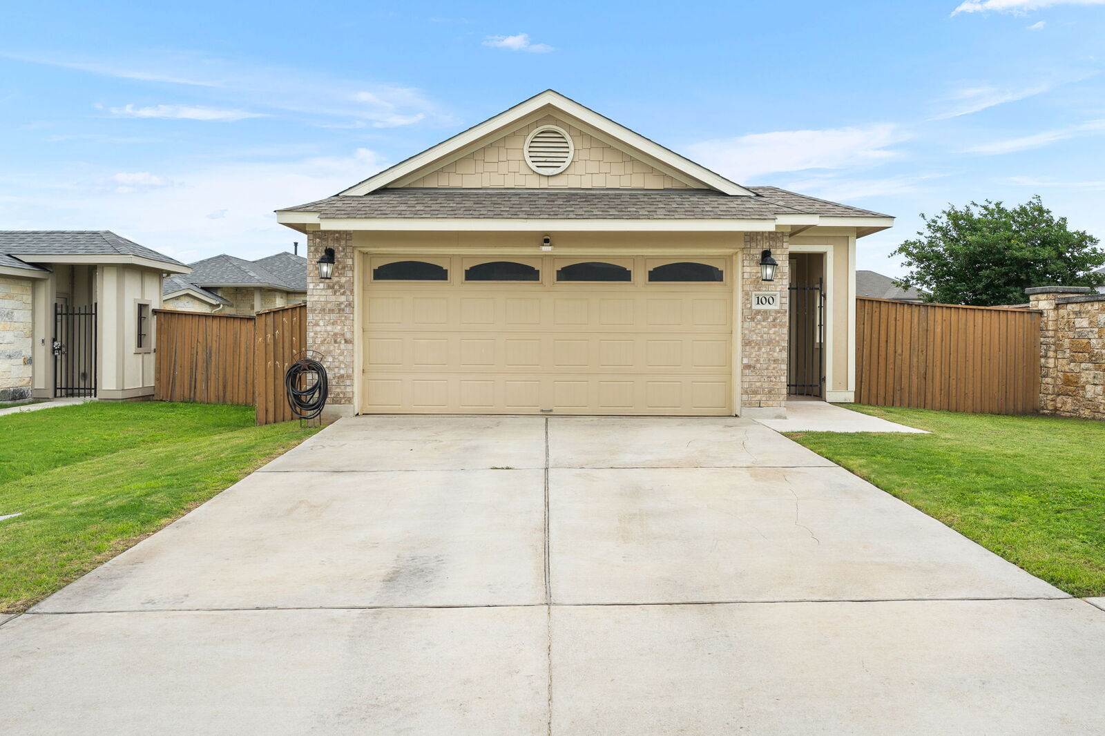 Property Photo:  100 Arabian Colt Drive  TX 78626 