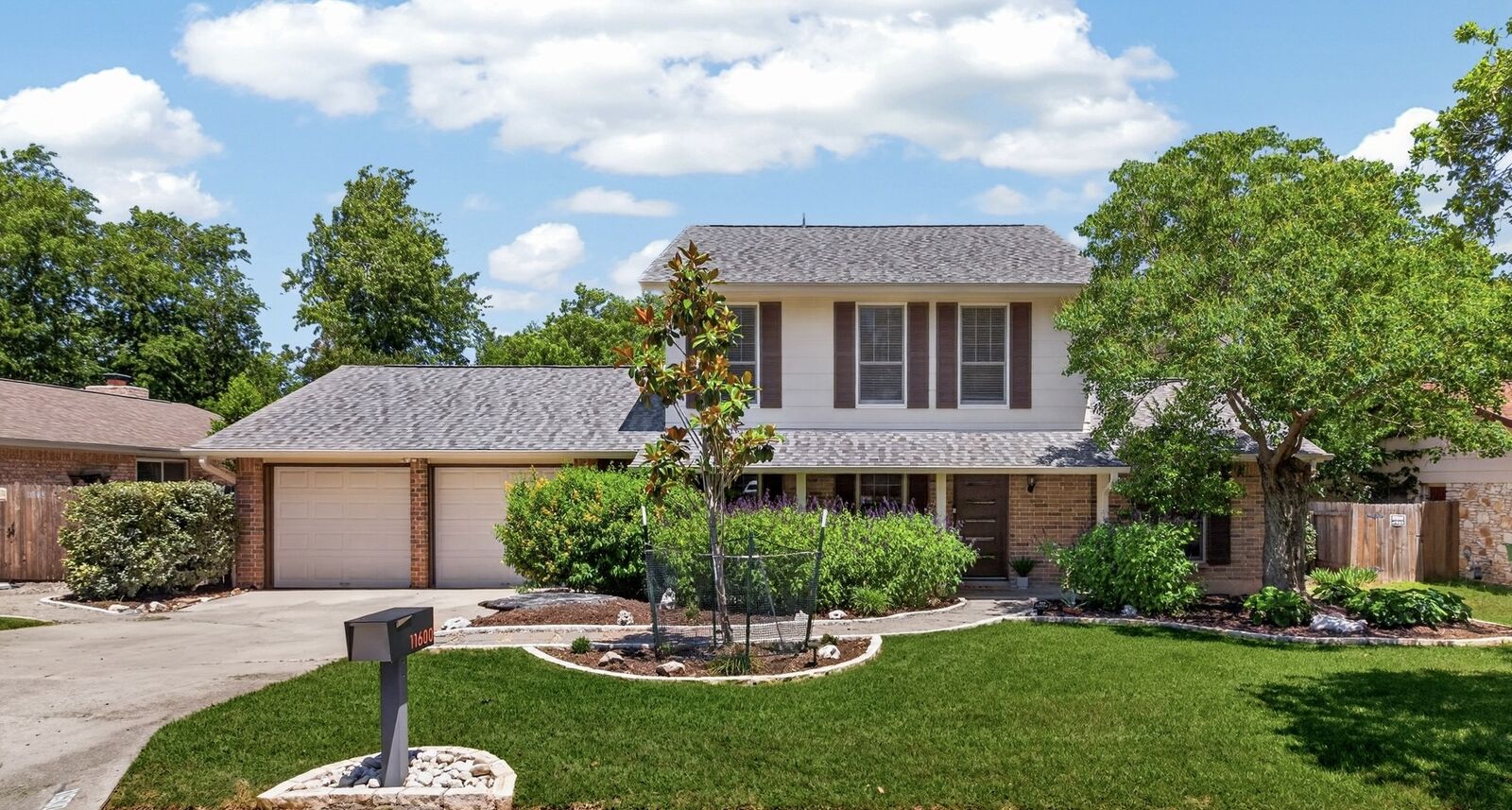 Property Photo:  11600 Buckingham Road  TX 78759 