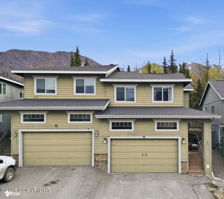 Property Photo:  9095 Eagle River Lane  AK 99577 