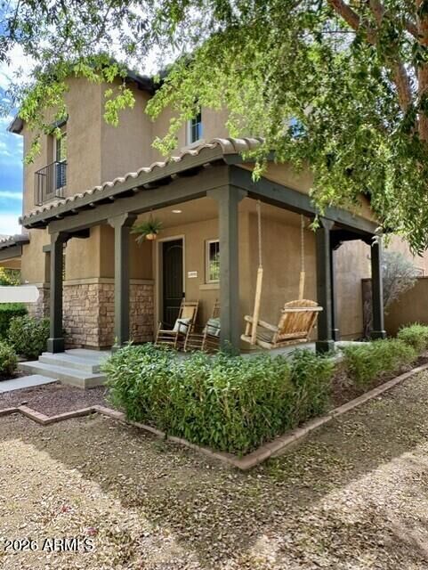 Property Photo:  20995 W White Rock Road  AZ 85396 
